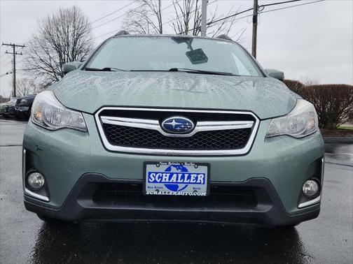 2016 Subaru Crosstrek Hybrid Base
