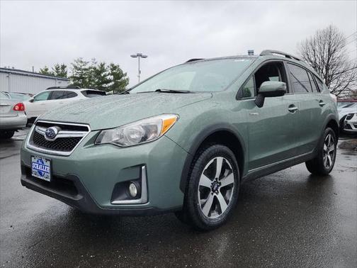 2016 Subaru Crosstrek Hybrid Base