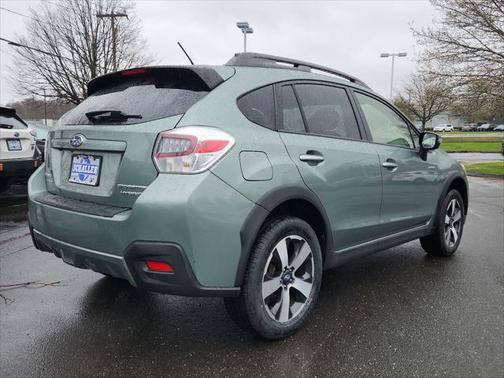 2016 Subaru Crosstrek Hybrid Base