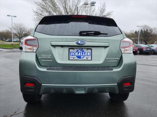 2016 Subaru Crosstrek Hybrid Base