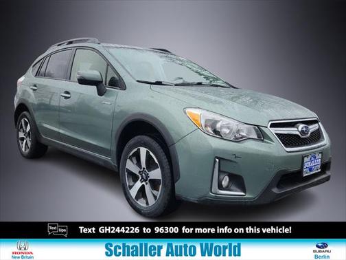 2016 Subaru Crosstrek Hybrid Base