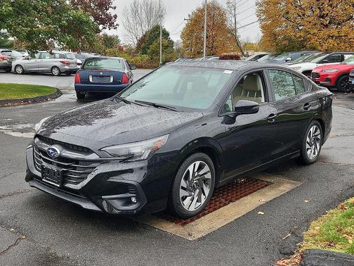 2023 Subaru Legacy Limited