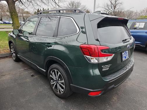 2023 Subaru Forester Limited