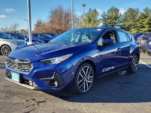 2026 Subaru Impreza Sport