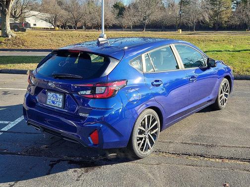 2026 Subaru Impreza Sport