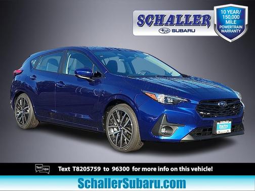 2026 Subaru Impreza Sport