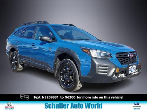 2022 Subaru Outback Wilderness