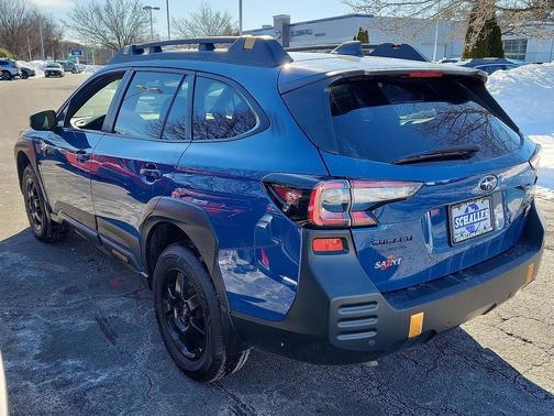 2022 Subaru Outback Wilderness
