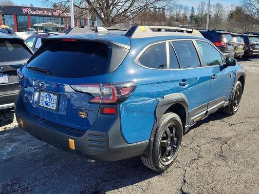 2022 Subaru Outback Wilderness