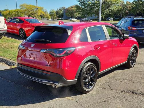 2023 Honda HR-V AWD Sport