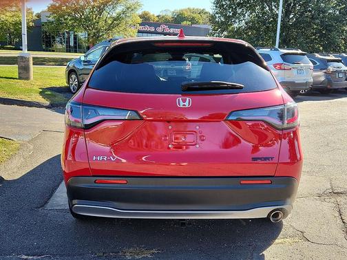 2023 Honda HR-V AWD Sport