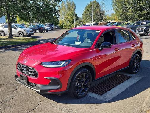 2023 Honda HR-V AWD Sport