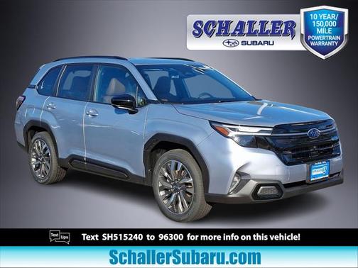 2025 Subaru Forester Touring