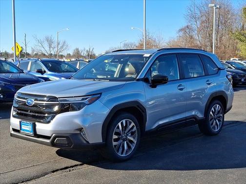2025 Subaru Forester Touring