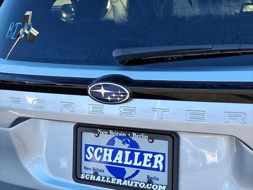 2025 Subaru Forester Touring