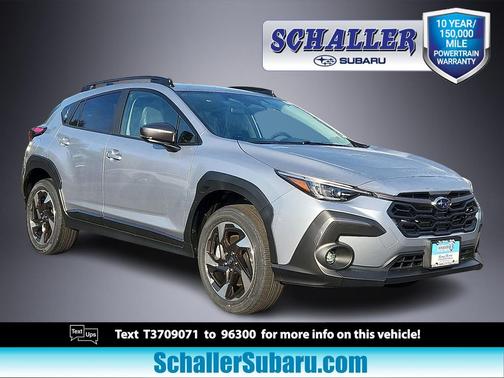 2026 Subaru Crosstrek Limited