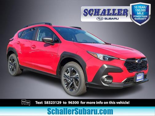 2025 Subaru Crosstrek Premium