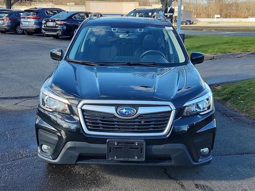 2020 Subaru Forester Premium