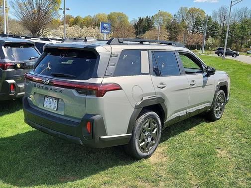River Rock Pearl 2026 Subaru Outback Premium