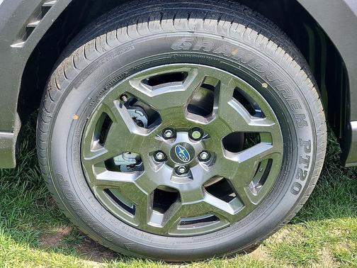 River Rock Pearl 2026 Subaru Outback Premium