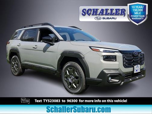 River Rock Pearl 2026 Subaru Outback Premium