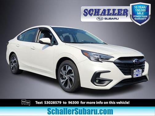2025 Subaru Legacy Premium