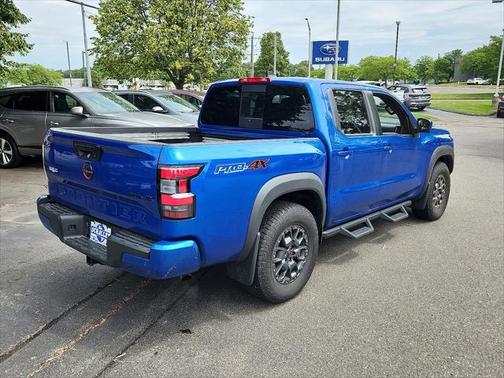 2024 Nissan Frontier PRO-4X