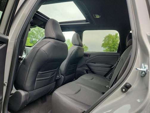 River Rock Pearl 2026 Subaru Forester Premium