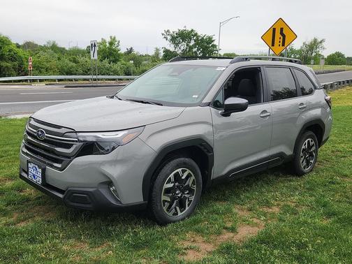 River Rock Pearl 2026 Subaru Forester Premium