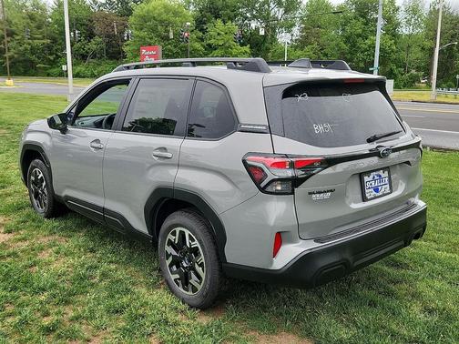 River Rock Pearl 2026 Subaru Forester Premium