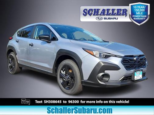 2025 Subaru Crosstrek Base