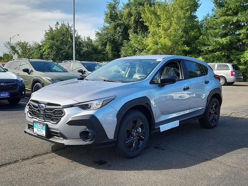 2025 Subaru Crosstrek Base