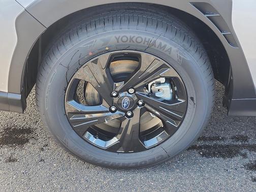 2025 Subaru Crosstrek Base