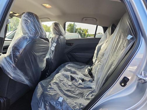 2025 Subaru Crosstrek Base