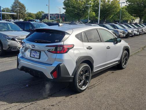 2025 Subaru Crosstrek Base