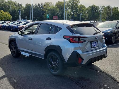 2025 Subaru Crosstrek Base