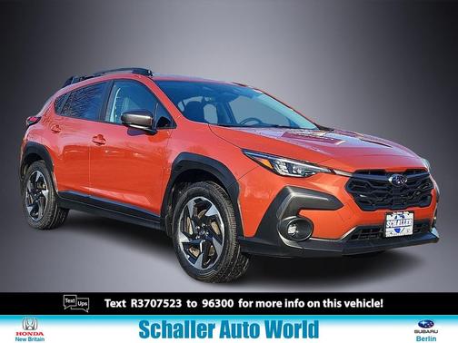 2024 Subaru Crosstrek Limited