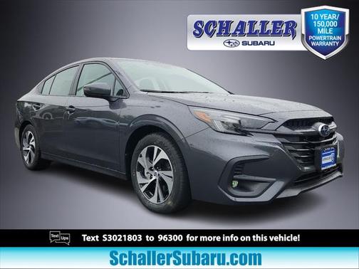 2025 Subaru Legacy Premium