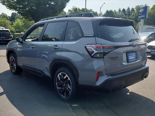 2025 Subaru Forester Hybrid Limited