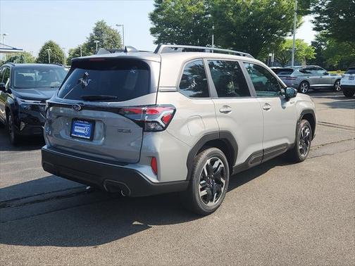 2025 Subaru Forester Hybrid Limited