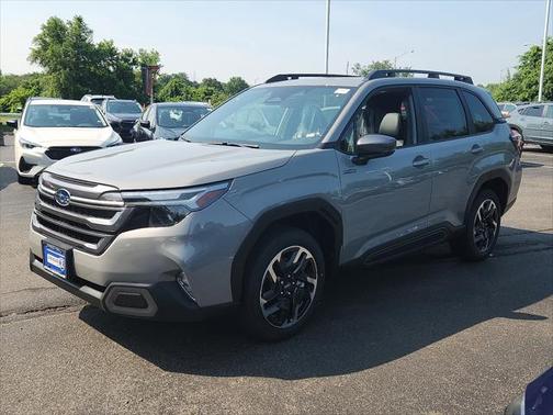 2025 Subaru Forester Hybrid Limited