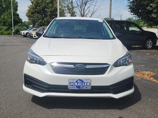 2022 Subaru Impreza Base