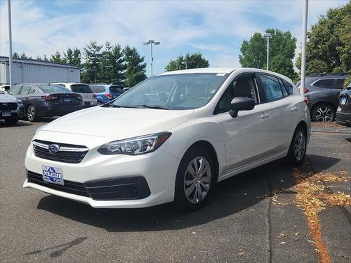 2022 Subaru Impreza Base