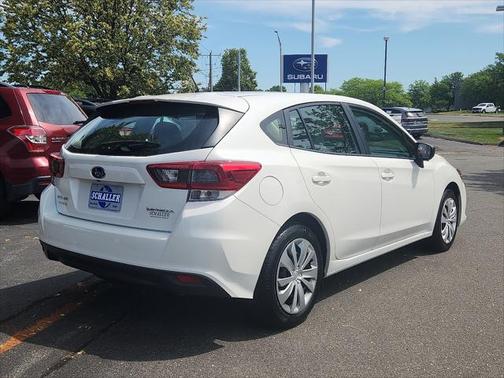 2022 Subaru Impreza Base