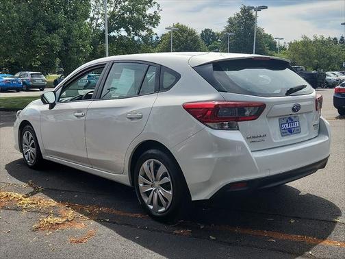 2022 Subaru Impreza Base