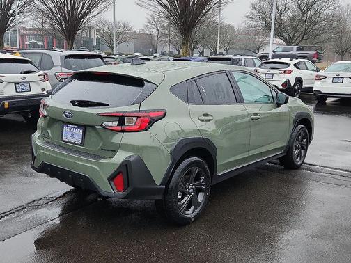 2026 Subaru Crosstrek Base
