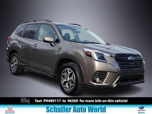 2023 Subaru Forester Premium