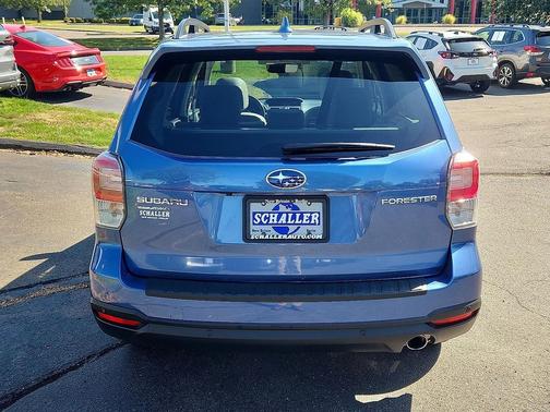 2018 Subaru Forester 2.5i Limited