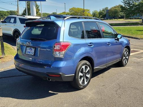 2018 Subaru Forester 2.5i Limited