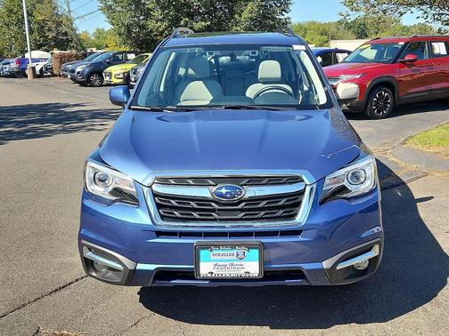 2018 Subaru Forester 2.5i Limited